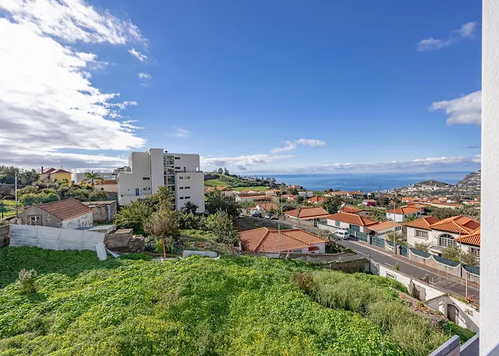 Lux Mare By Your Key Madeira Appartement