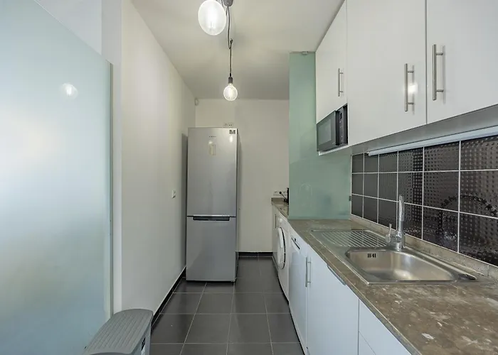 Apartament Lux Mare By Your Key Madeira Funchal (Madeira)